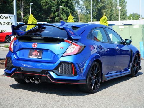 Used 2019 Honda Civic Type R image 5