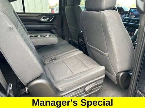 Used 2021 Chevrolet Tahoe LS w/ Driver Alert Package image 43