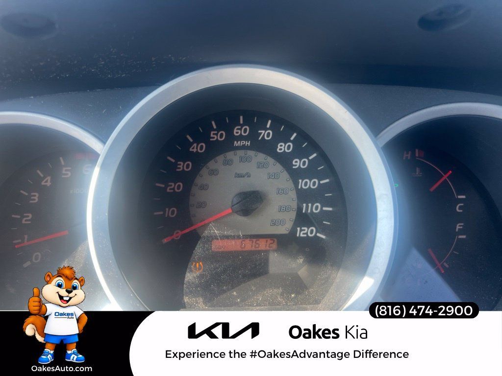 Used 2007 Toyota Tacoma PreRunner RWD image 1
