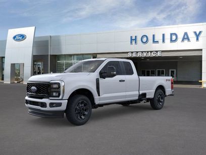 New 2026 Ford F350 XL w/ STX Appearance Package