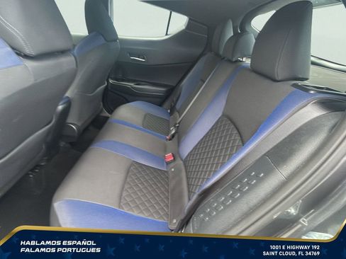 Used 2021 Toyota C-HR XLE FWD image 25