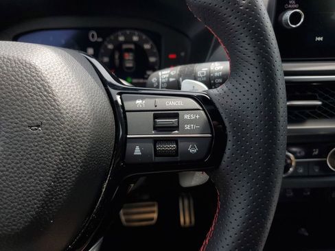 Certified 2025 Acura ADX A-Spec FWD image 23