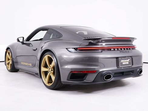 Used 2022 Porsche 911 Turbo S AWD/4WD image 18
