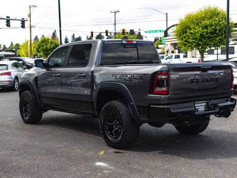 Used 2022 RAM 1500 TRX w/ TRX Level 1 Equipment Group AWD/4WD image 11