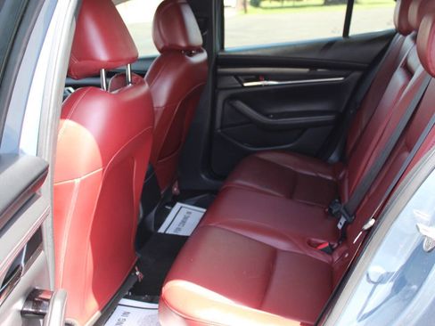 Used 2022 MAZDA MAZDA3 s image 13