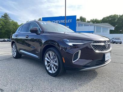 Used 2023 Buick Envision Avenir