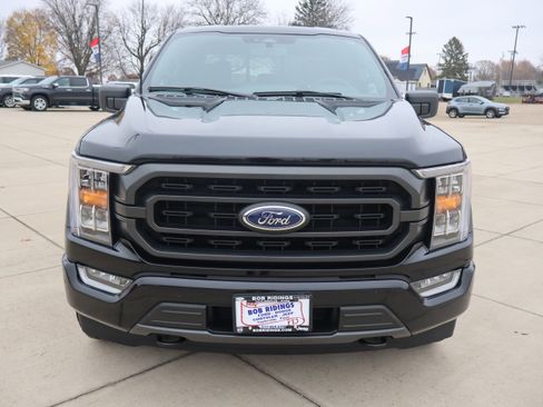 Used 2023 Ford F150 XLT w/ Equipment Group 302A High image 3