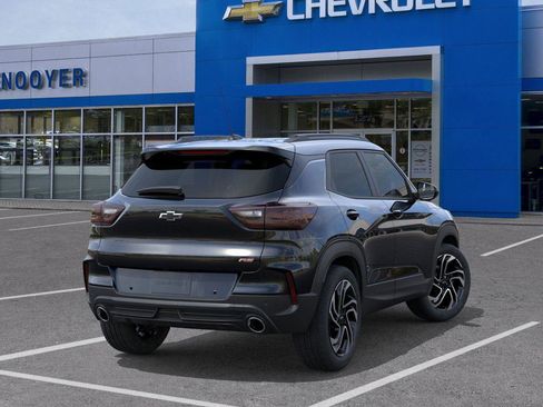 New 2026 Chevrolet TrailBlazer RS FWD image 4