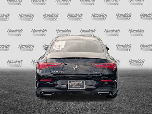New 2026 Mercedes-Benz CLA 250 4MATIC image 9
