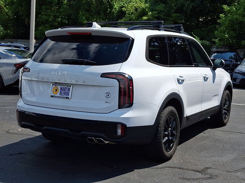 Used 2024 Kia Telluride SX X-Pro AWD/4WD image 4