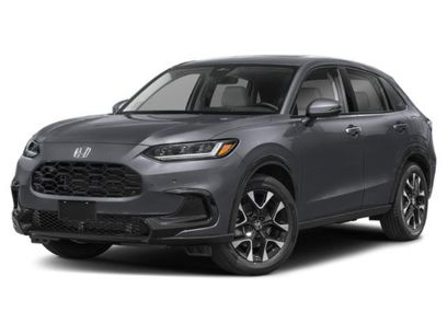 New 2027 Honda HR-V EX-L