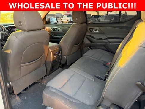 Used 2020 Chevrolet Traverse LS w/ LPO, Blackout Package image 12