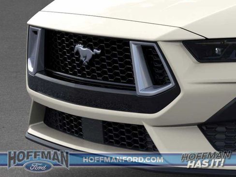 New 2025 Ford Mustang GT Premium w/ 60th Anniversary Package RWD image 17