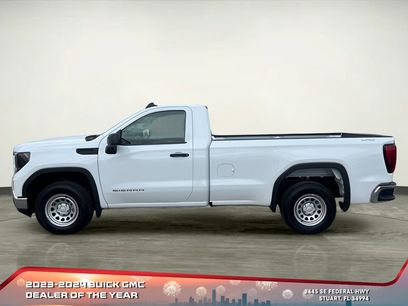 New 2025 GMC Sierra 1500 Pro w/ Pro Value Package