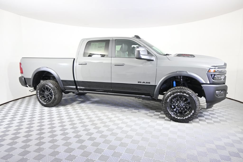 New 2026 RAM 2500 Power Wagon AWD/4WD image 8