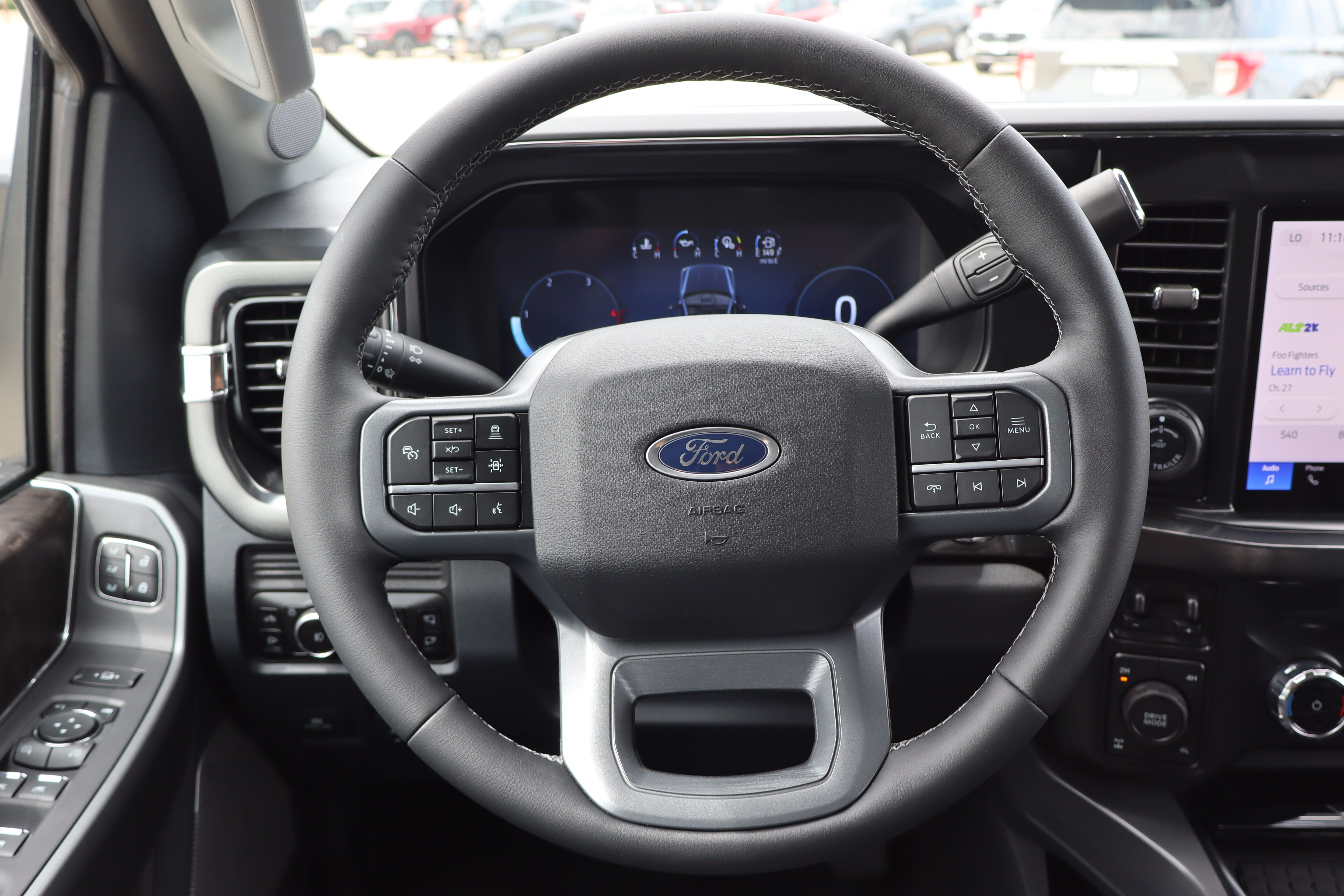 New 2026 Ford F350 Lariat w/ Lariat Premium Package AWD/4WD image 14