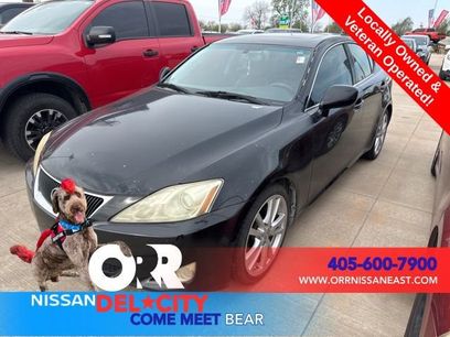 Used 2007 Lexus IS 250