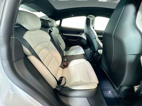 Certified 2021 Porsche Taycan 4S w/ Premium Package image 23