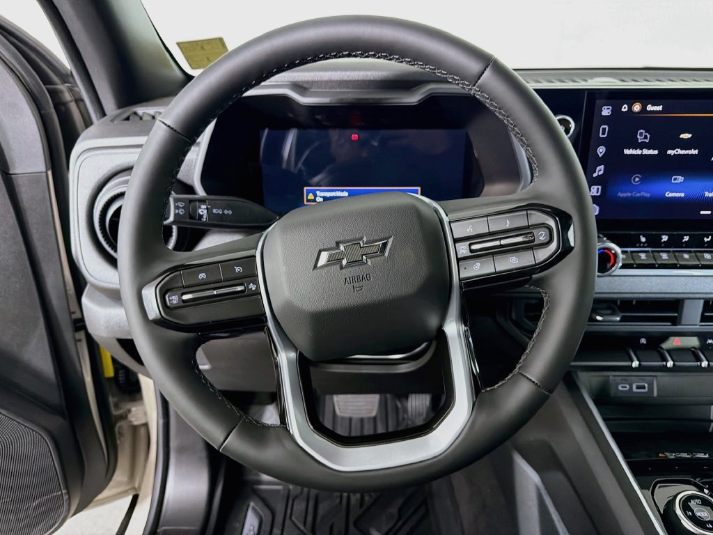 New 2026 Chevrolet Colorado Trail Boss AWD/4WD image 13