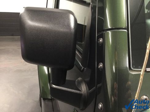Used 2011 Jeep Wrangler Sahara w/ Dual Top Group AWD/4WD image 15