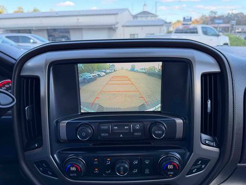 Used 2016 GMC Sierra 1500 Denali w/ Enhanced Driver Alert Package image 31