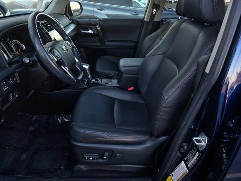 Certified 2023 Toyota 4Runner TRD Off-Road Premium w/ Wilderness Package (TMS) AWD/4WD image 16