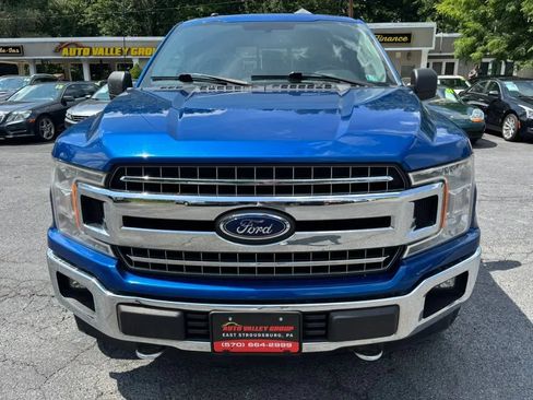 Used 2018 Ford F150 XLT w/ Equipment Group 302A Luxury AWD/4WD image 3