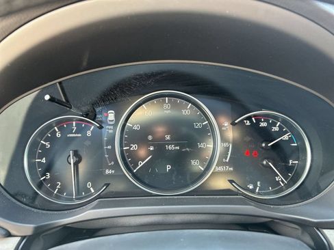 Used 2023 MAZDA CX-5 Signature AWD/4WD image 19