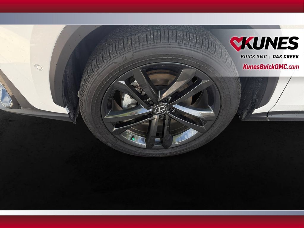 Used 2025 Lexus NX 450h+ AWD w/ Towing Package (2000 Lbs) image 13