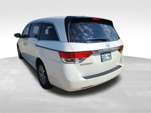Used 2016 Honda Odyssey EX-L image 5