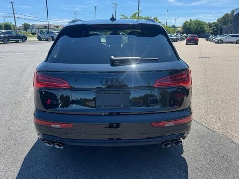 Used 2024 Audi SQ5 Premium Plus w/ Premium Plus Package AWD/4WD image 8