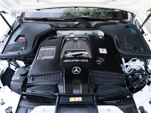 Used 2018 Mercedes-Benz E 63 AMG S image 49