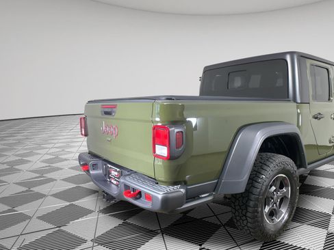 Used 2023 Jeep Gladiator Rubicon w/ Trailer Tow Package image 16