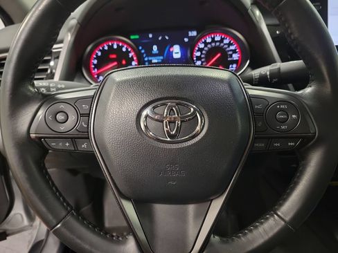 Used 2024 Toyota Camry XSE FWD image 25