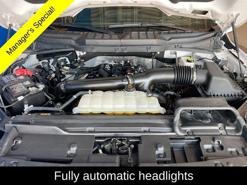 Used 2025 Ford F150 Lariat w/ Equipment Group 502A High AWD/4WD image 24