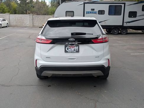 Used 2023 Ford Edge SEL AWD/4WD image 4