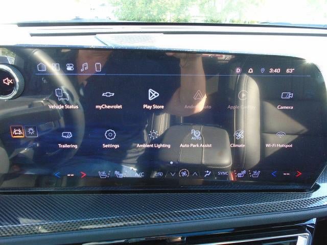 Certified 2026 Chevrolet Traverse High Country AWD/4WD image 11