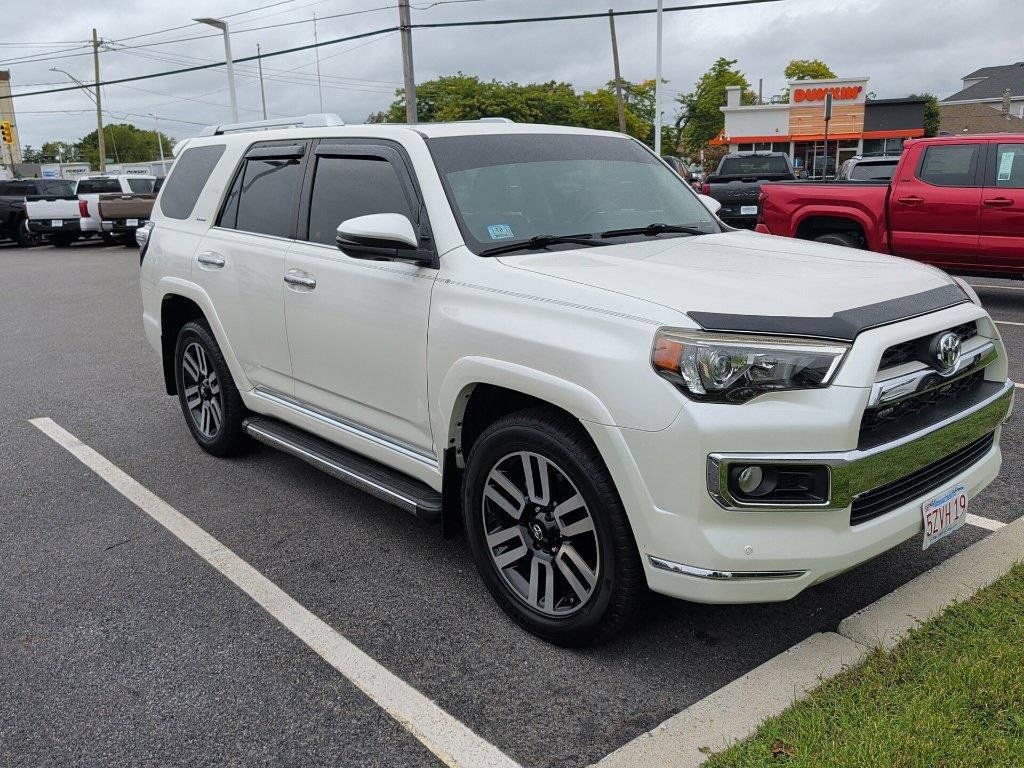 Used 2016 Toyota 4Runner Limited w/ Four Season Floor Mat Package AWD/4WD image 1