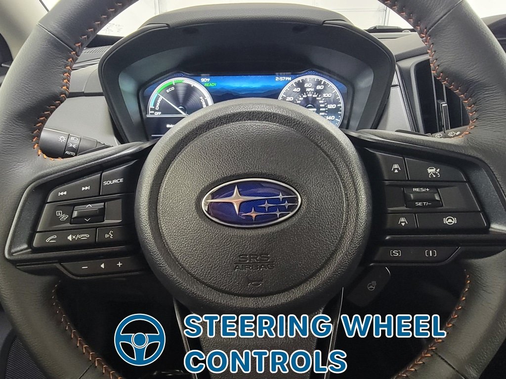 New 2026 Subaru Crosstrek 2.5i Limited AWD/4WD image 12