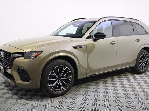 New 2026 MAZDA CX-70 3.3 Turbo S w/ Premium Plus AWD/4WD image 2