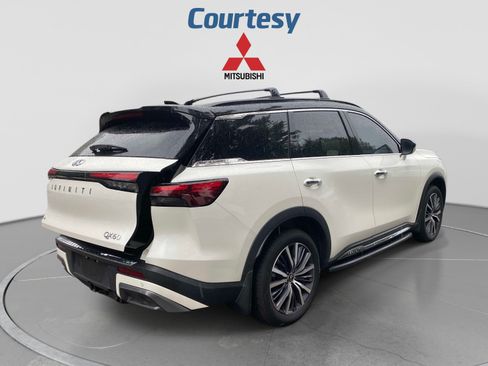 Used 2023 INFINITI QX60 Autograph w/ Cargo Package AWD/4WD image 6