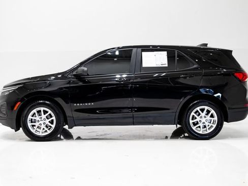 Used 2024 Chevrolet Equinox LS w/ LPO, Floor Liner Package FWD image 27
