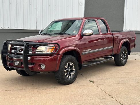Used 2006 Toyota Tundra SR5 w/ TRD Off-Road Pkg AWD/4WD image 4