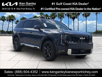 New 2027 Kia Telluride SX
