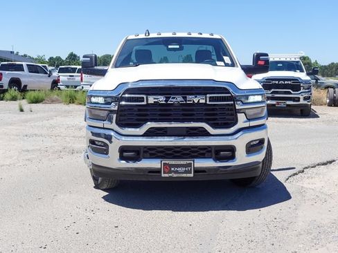 New 2026 RAM 3500 Tradesman AWD/4WD image 2