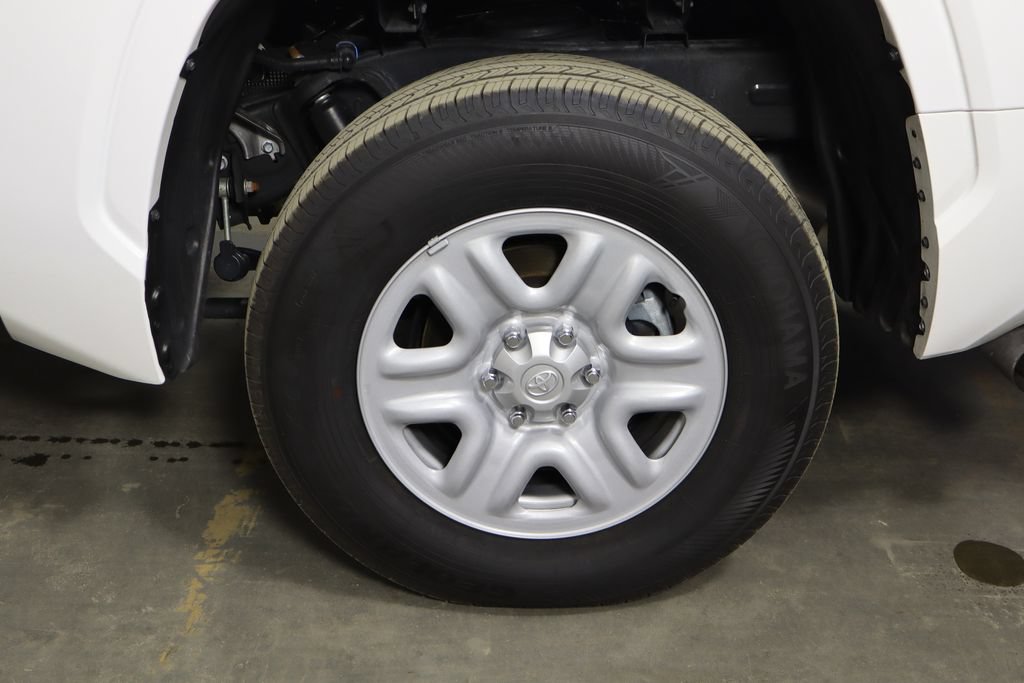 Used 2026 Toyota Tundra SR RWD image 40