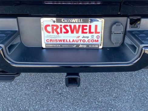 Used 2021 RAM 1500 Limited w/ Night Edition AWD/4WD image 29