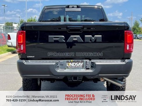 New 2025 RAM 2500 Power Wagon image 5