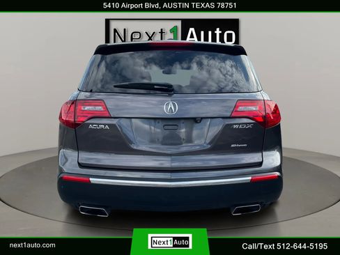 Used 2011 Acura MDX w/ Technology Package image 15