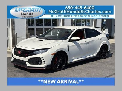 Used 2019 Honda Civic Type R